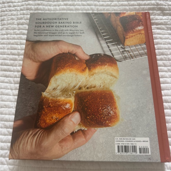 Sourdough Cookbook. Brand new. Never used. - Picture 2 of 3